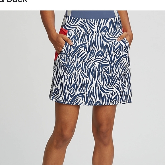 Cutter & Buck Pants - Cutter & Buck Anika Golf Skort Medium CB DryTec UPF 50 Lined Tennis Pickleball